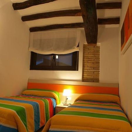 Apartamentos Berdiel Casbas de Huesca Exteriér fotografie