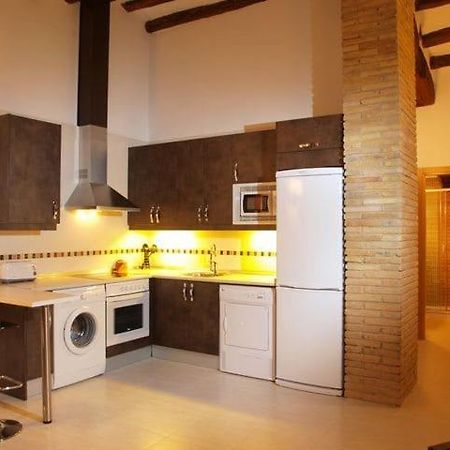 Apartamentos Berdiel Casbas de Huesca Exteriér fotografie