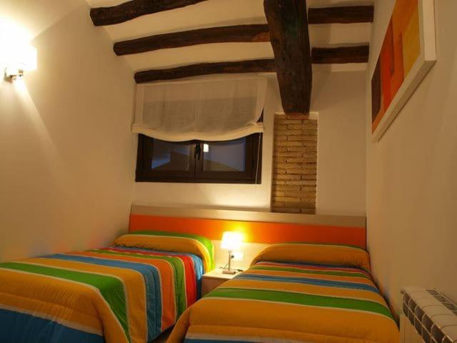 Apartamentos Berdiel Casbas de Huesca Exteriér fotografie