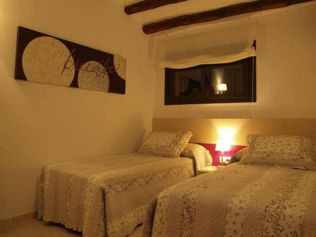 Apartamentos Berdiel Casbas de Huesca Exteriér fotografie