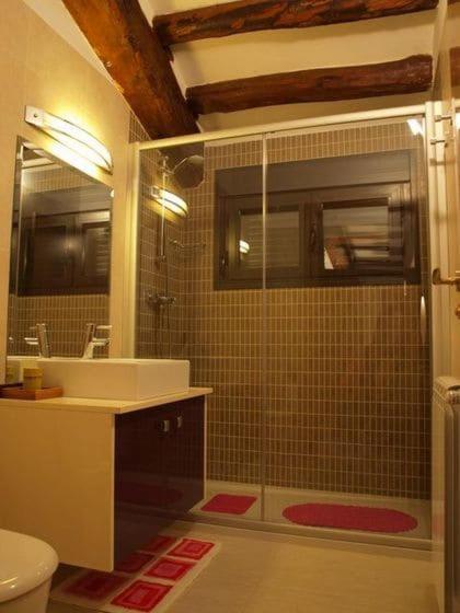 Apartamentos Berdiel Casbas de Huesca Exteriér fotografie