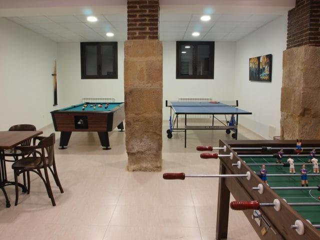 Apartamentos Berdiel Casbas de Huesca Exteriér fotografie