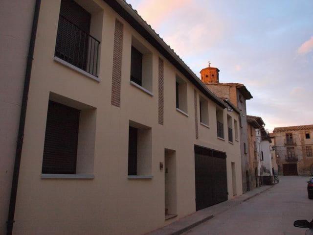 Apartamentos Berdiel Casbas de Huesca Exteriér fotografie