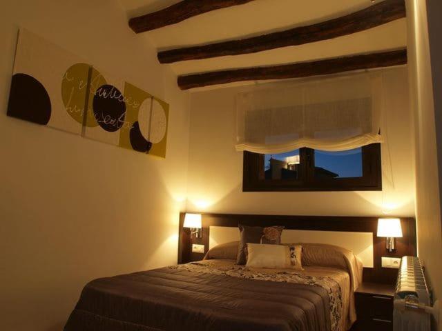 Apartamentos Berdiel Casbas de Huesca Exteriér fotografie