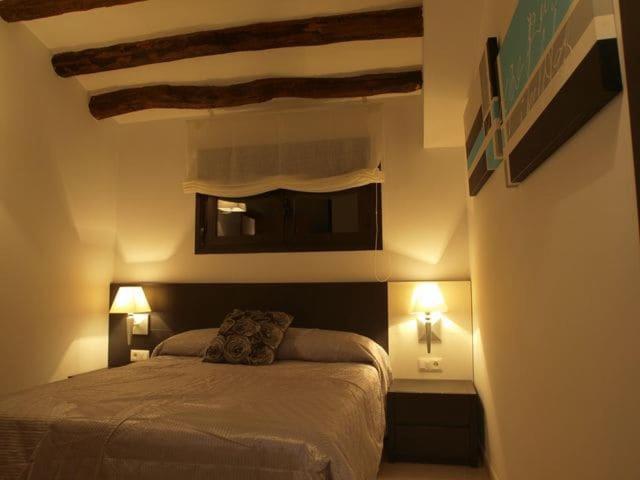 Apartamentos Berdiel Casbas de Huesca Exteriér fotografie