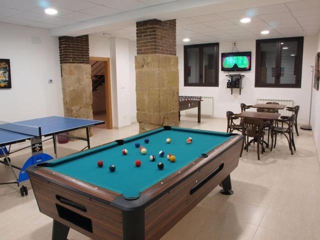 Apartamentos Berdiel Casbas de Huesca Exteriér fotografie